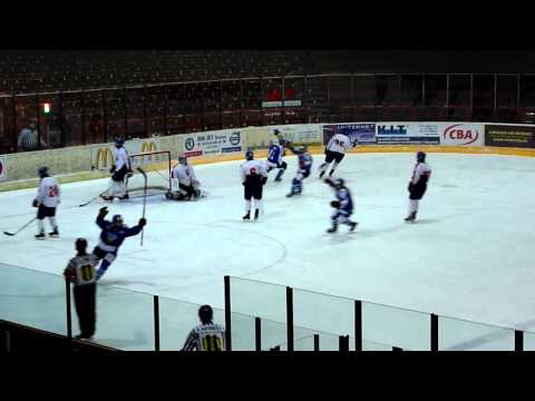 Otto Nieminen goal FIN 3:1 (SVK 16 - FIN 16 2:4)