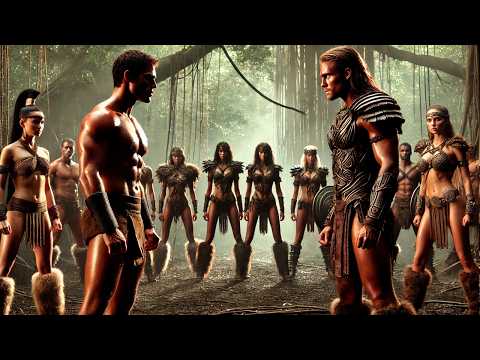 Colossus and the Amazon Queen | Regina delle Amazzoni | Fantasy | Adventure | Full movie in English