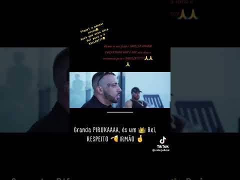 Piruka mc #hiphop #boombap #drill #raptuga #2pac #popsmoke