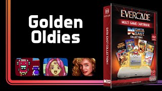Evercade - Data East Collection 1 - Golden Oldies
