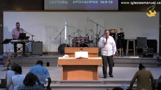 "La Adoración a la Bestia"