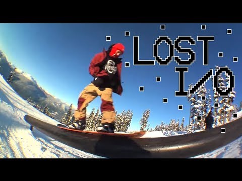 Lost i/o - Blackcomb 2015