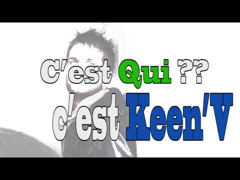 Keen'V   A l'horizontal (Officiel Video Lyrics)