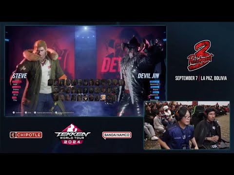 Losers Final - Abel Del Maestro vs Qudans - TWT 2024 Punishment 3