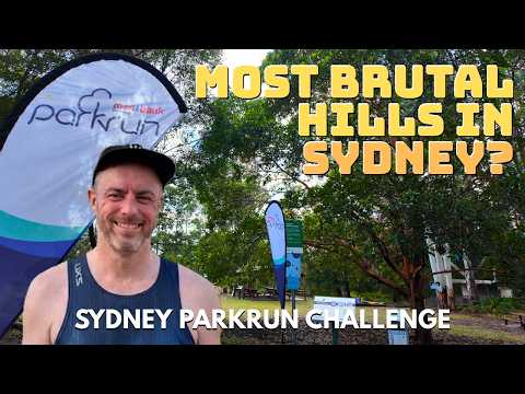 Parkrun Sydney