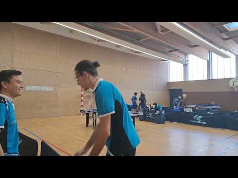 R3 J3 Asand Marseille vs Fréjus Keke fin de match