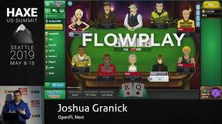 OpenFL Next - Joshua Granick