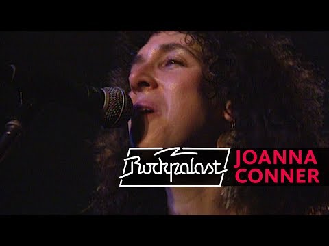 Joanna Connor - Der harte Weg nach oben | Doku | Rockpalast | 1994
