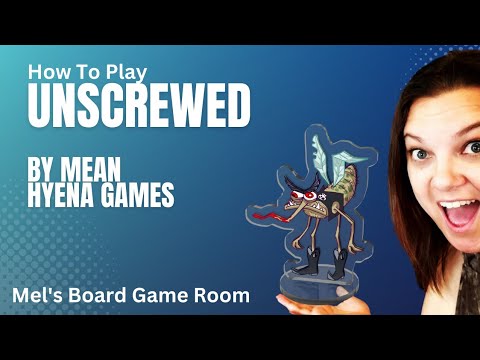 Unscrewed - How to play & Playthrough