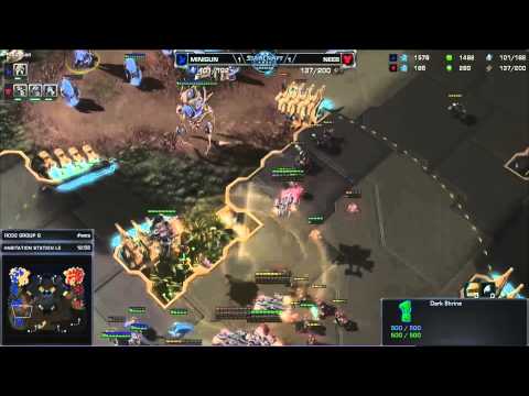 12/3/14 [ESGN TV Daily News] -- StarCraft II WCS America (Group G)