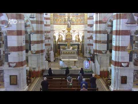 Laudes et messe à Notre-Dame de la Garde du 26 mai 2026