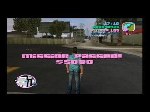 Grand Theft Auto: Vice City pt 19
