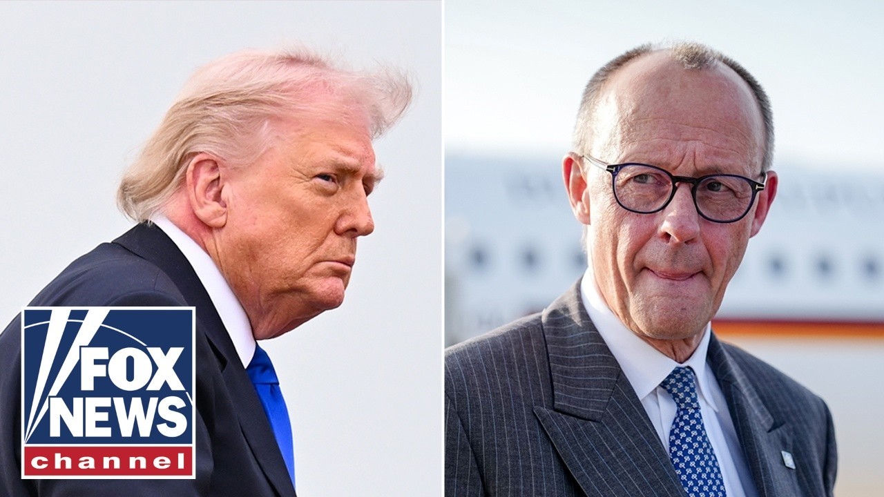 Trump threatens MAJOR troop drawdown amid public feud with Germany