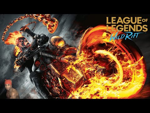 Brand.exe I Wild Rift