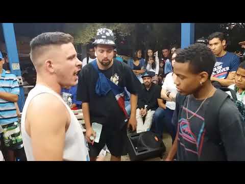 Batalha da Gruta | MARLEY vs YANAN | 11ª Batalha 25/08 - FINAL 1x1