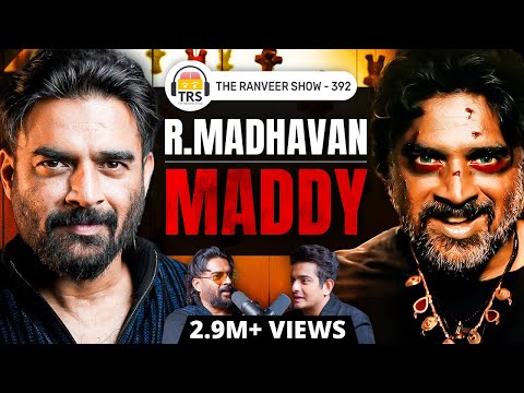 R. Madhavan - The Boy Behind The Superstar | Bollywood, Films, Family Life |  The Ranveer Show 392
