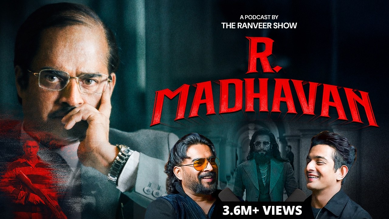 Superstar R. Madhavan - Acting Skills, RHTDM, Bollywood, Family Life, Happiness | TRS 392