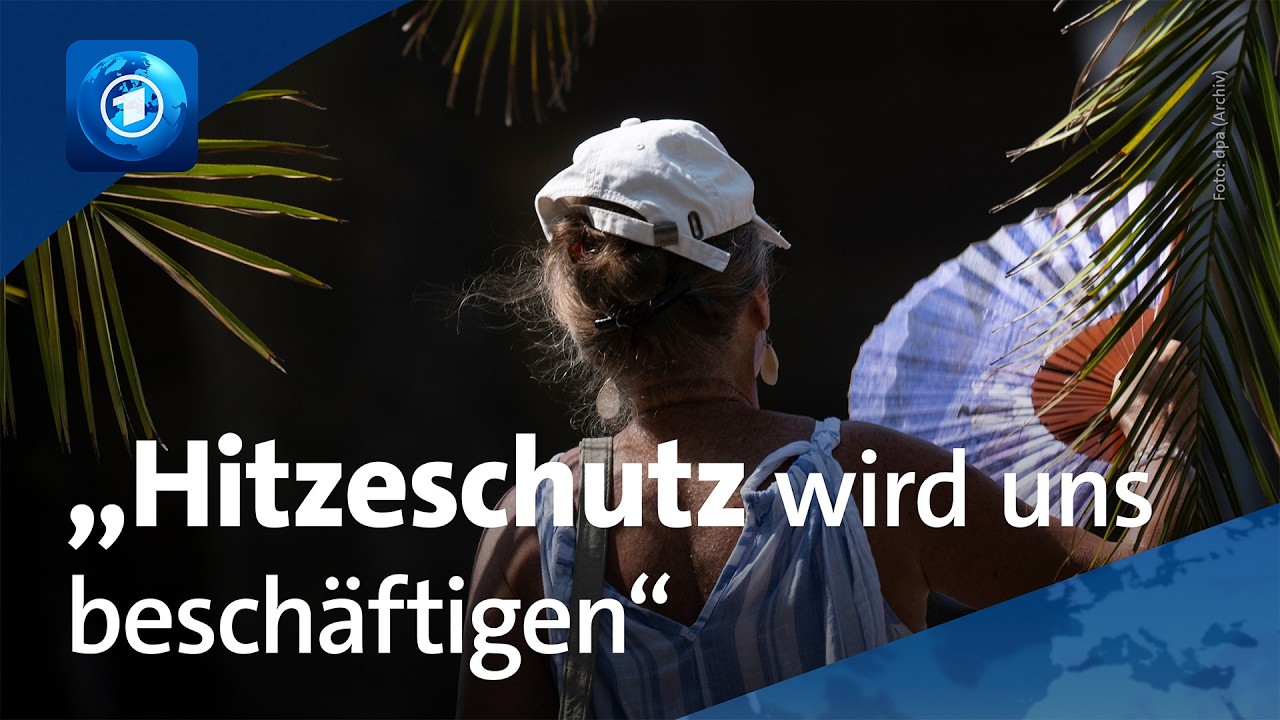 „Problematik mit dem Kühlwasser für Atomkraftwerke sehr dramatisch“, ARD-Wetterredaktion zur Hitze