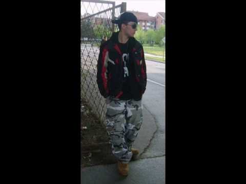 Pos-I F.Skid - Riot Shots Freestyle (Serbia Rap-Hip Hop-Canada Rap-Hip Hop).wmv