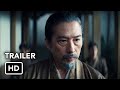 Shōgun (FX) Trailer HD