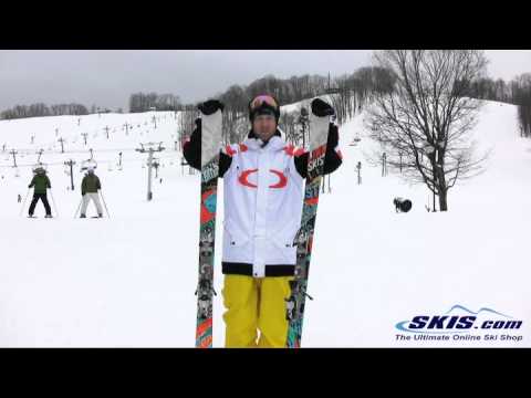 2012 Line Mastermind Skis Review