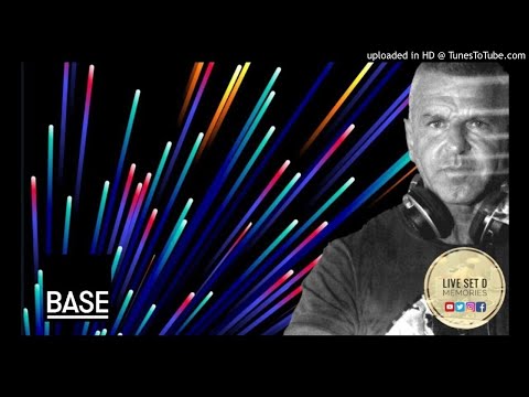 Claudio di Rocco @ The Base , Milano 07 04 2001