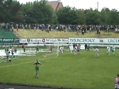2004.05.19.Gedania Gdańsk - Lechia Gdańsk 4:3 [1:1]