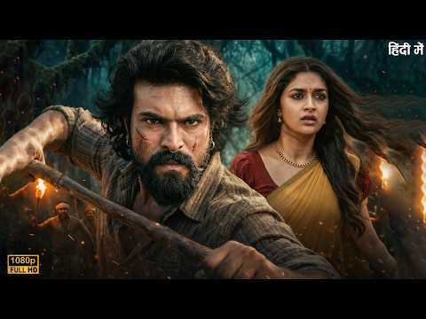 Ram Charan, Keerthy Suresh New Movie | ANGAAR | New (2026) Hindi Action Thriller Movie Full HD 2026