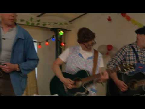 Casting Büttenwarder: De Inspringer