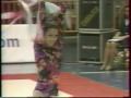 Maria PETROVA BUL Ribbon 1993 European Cup Málaga EF