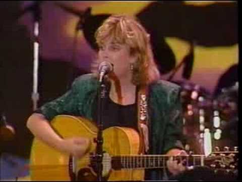 Mary Chapin Carpenter - Quittin' Time (TNN 1990)