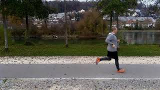 How effective can a running technique workshop be? Before vs. After FLUGPHASE