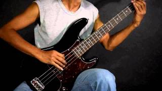 Video thumbnail for Photogenic  P BASS Black by Surin Vintage