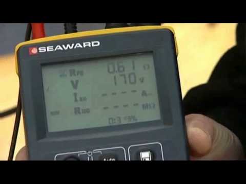 Seaward Solar Installation PV100 Test Kit