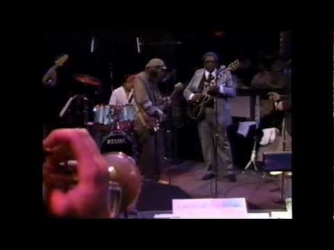 The Sky is Crying, it's been covered by the likes of Eric Clapton, - Stevie Ray Vaughn, and Albert King. This version is done by Eric Clapton