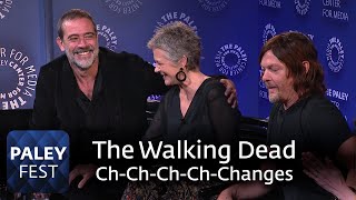 The Walking Dead - Ch-Ch-Ch-Ch-Changes video