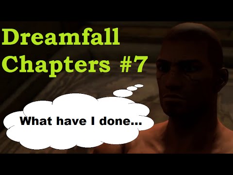 Dreamfall Chapters Book 2 - Chapter 3 (1/5) - early ending?