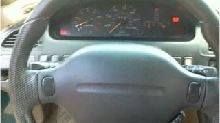preview picture of video '1995 Mazda MX-6 Used Cars Hammond LA'