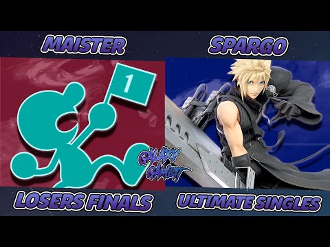Galaxy Gambit 2 - Loser's Finals Spargo vs. Maister