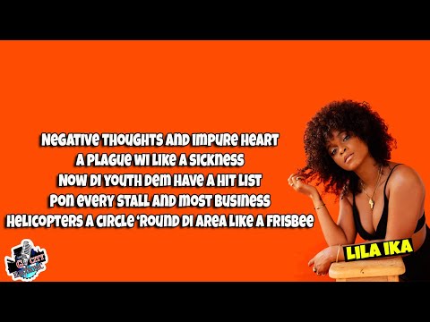 Lila Ike-Thy Will (Remix) Feat Skillibeng Lyrics