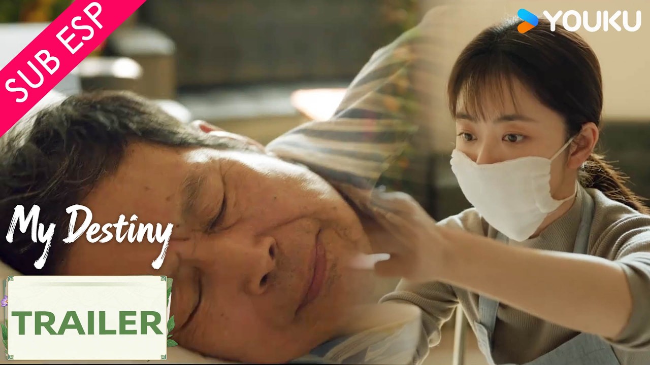 【SUB ESP】¿Cómo es cuidar a un anciano? | Mi Destino | YOUKU