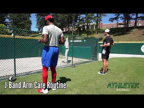 J-Bands Arm Care Routine (Full Video)