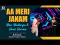 Aa Meri Janam आ मेरी जनम Abhijeet Alka Yagnik Cove By Mou Mukherjee Shani Sharma