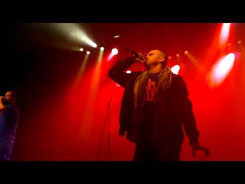 Free Blokk Konzert 31.10.2011 - Kralle big derill mack