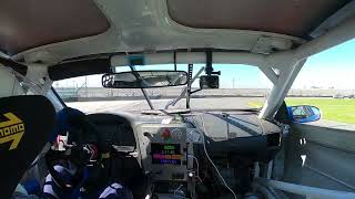 A Lap of Daytona | 2024 Champ Car K2Autosport
