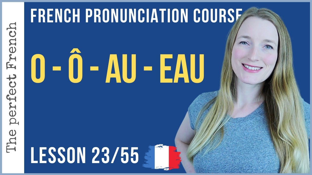 Complete French Pronunciation French Online Language Courses The