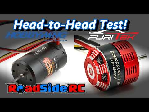 Hobbywing Fusion SE vs Furitek Unity: The 2-in-1 ESC Crawler Showdown!