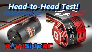 Hobbywing Fusion SE vs Furitek Unity: The 2-in-1 ESC Crawler Showdown!