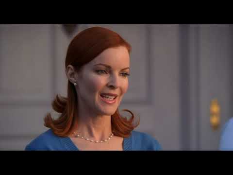 DH - George yells at Bree 1x12