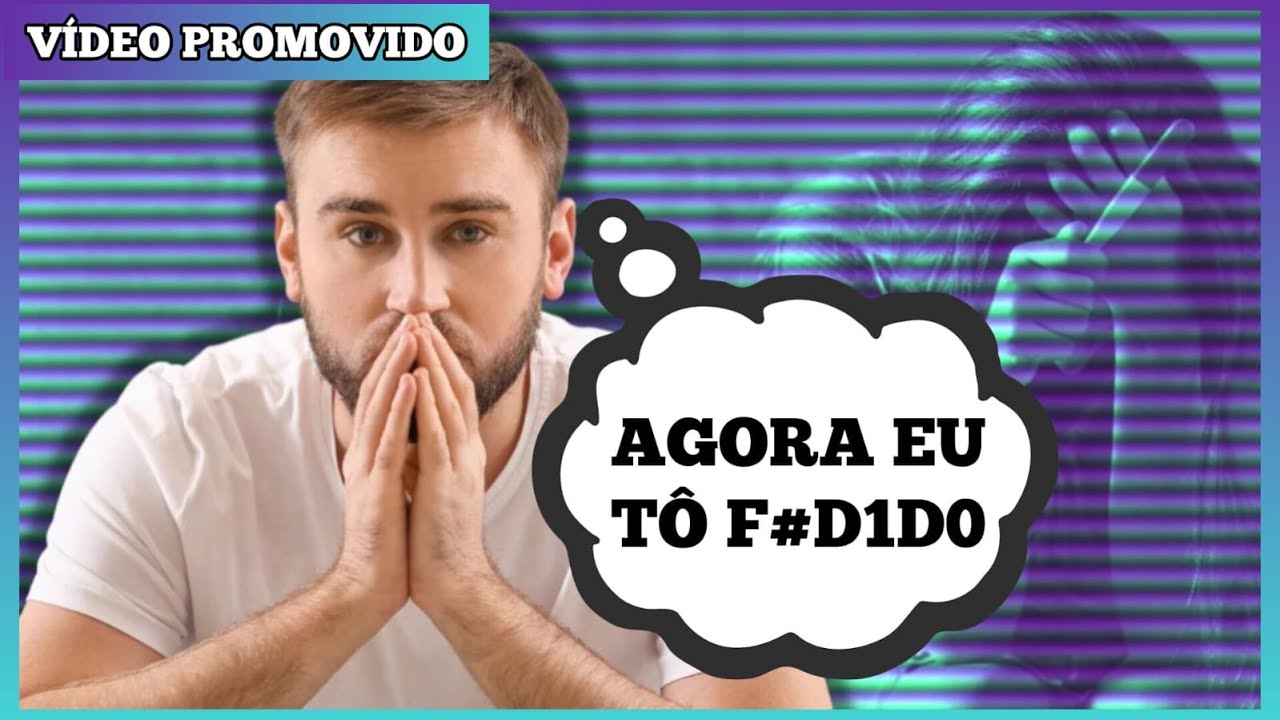 QUASE FOI PAI AOS 20 ANOS